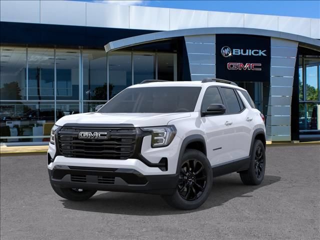 New 2027 GMC Terrain Elevation w/ Black Edition FWD image 6