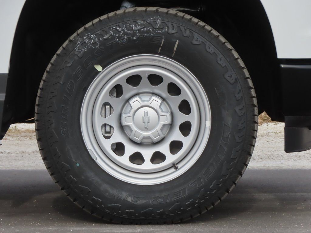 New 2026 Chevrolet Silverado 1500 W/T w/ WT Value Package image 12