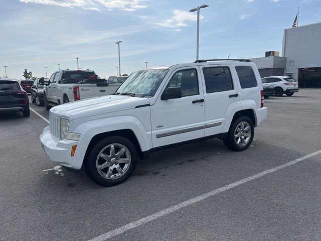 Used 2012 Jeep Liberty Sport AWD/4WD image 2