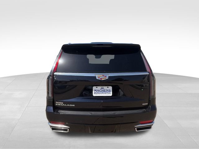 Used 2024 Cadillac Escalade Premium Luxury w/ Performance Package AWD/4WD image 5