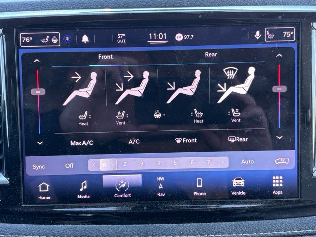 Used 2021 Chrysler Pacifica Limited w/ Premium & Safety Sphere Group AWD/4WD image 25