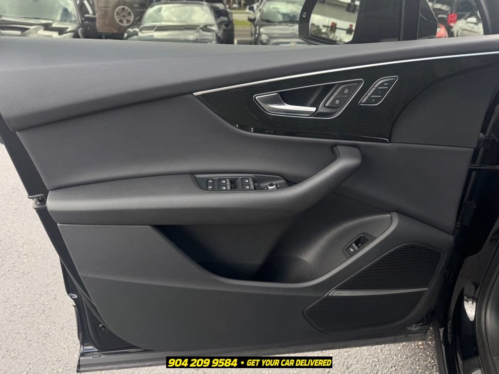 Used 2022 Audi Q7 3.0T Premium Plus AWD/4WD image 24