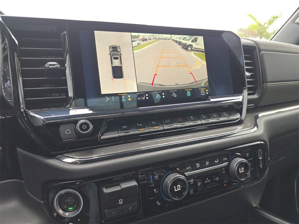 Used 2023 Chevrolet Silverado 1500 ZR2 w/ Technology Package image 30