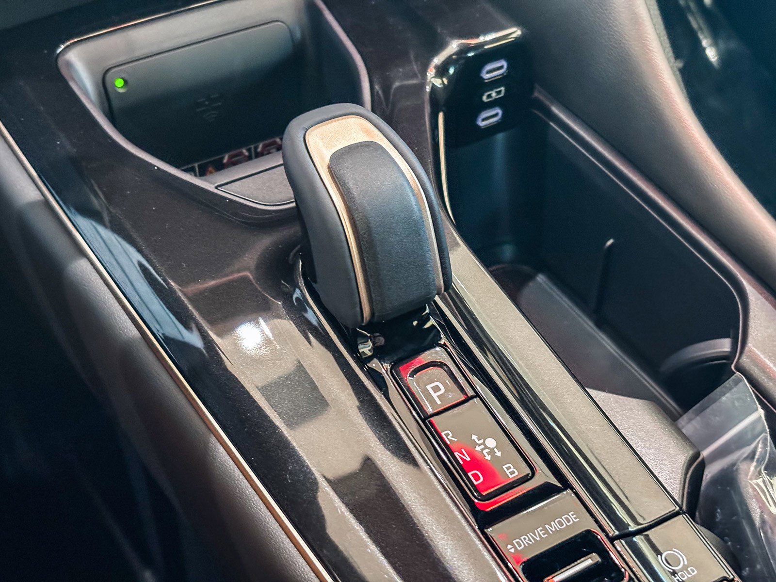 New 2026 Toyota Crown Nightshade AWD/4WD image 24