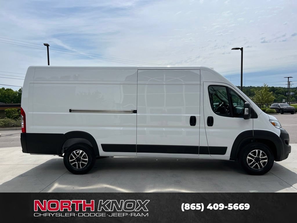 New 2026 RAM ProMaster 3500 w/ Quick Order Package 22G SLT FWD image 18