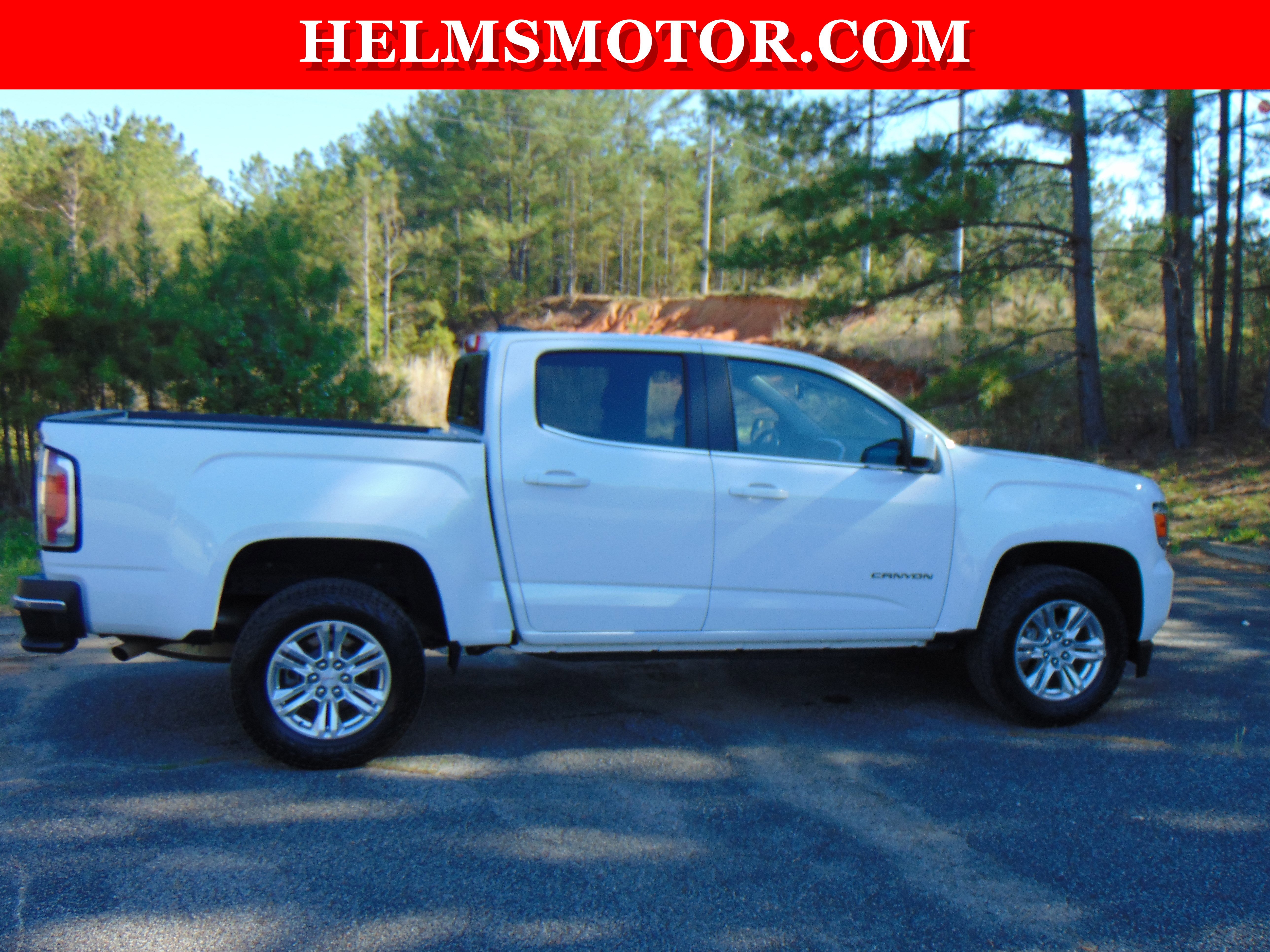 Used 2020 GMC Canyon SLE w/ Driver Alert Package image 16
