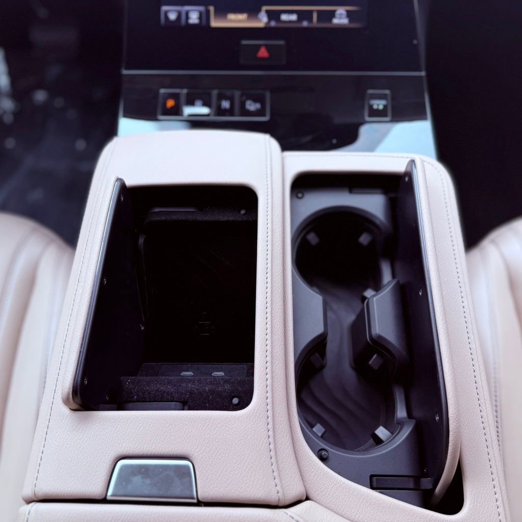 Certified 2026 INFINITI QX80 Pure w/ Cargo Package image 15