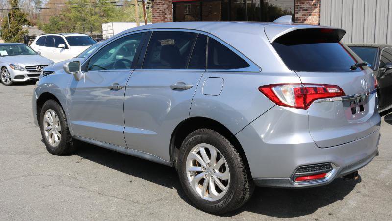 Used 2017 Acura RDX AWD image 6