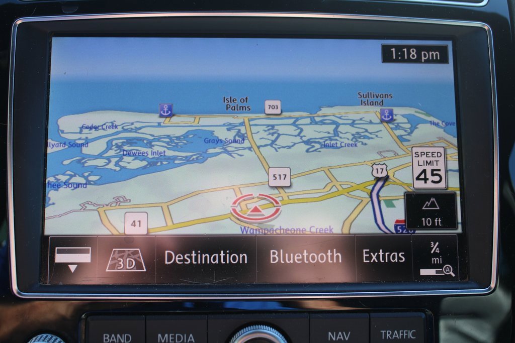 Used 2017 Volkswagen Touareg Wolfsburg Edition image 46