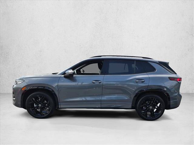 New 2026 Volkswagen Tiguan SE R-Line FWD image 5