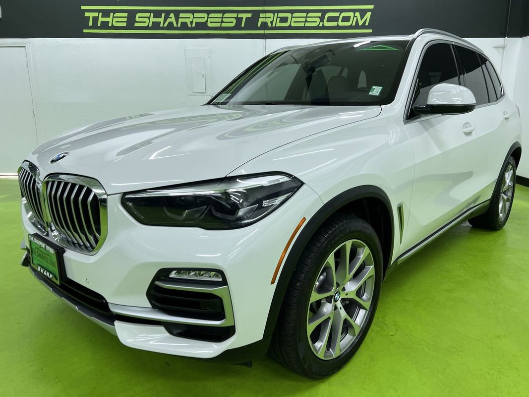 Used 2019 BMW X5 xDrive40i w/ Premium Package 2 AWD/4WD image 5