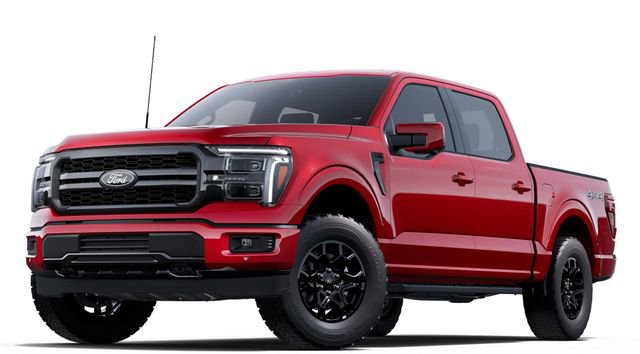 New 2025 Ford F150 Lariat