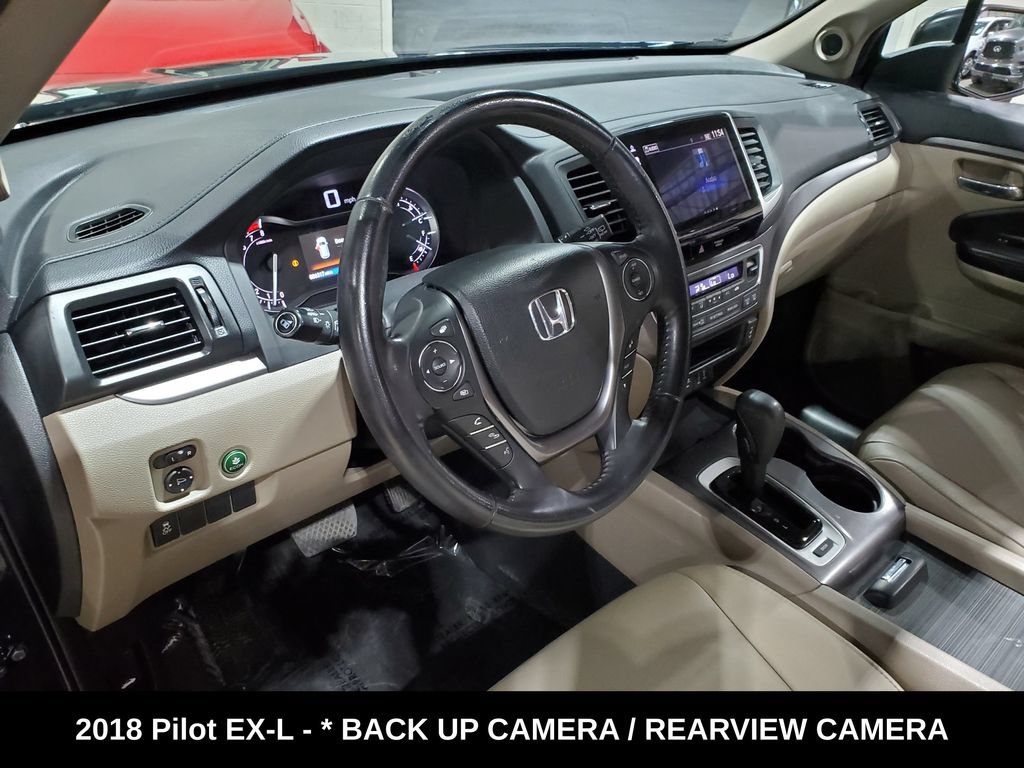 Used 2018 Honda Pilot EX-L image 7