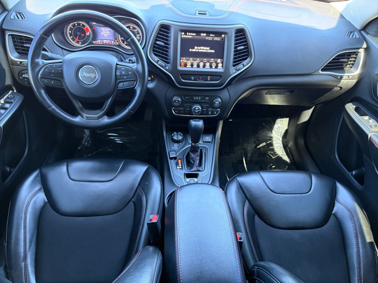 Used 2015 Jeep Cherokee Sport w/ Sport Appearance Group image 15