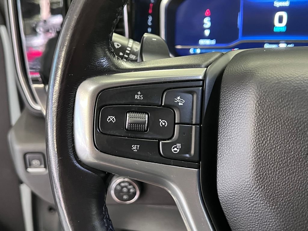 Used 2022 Chevrolet Silverado 1500 RST image 25