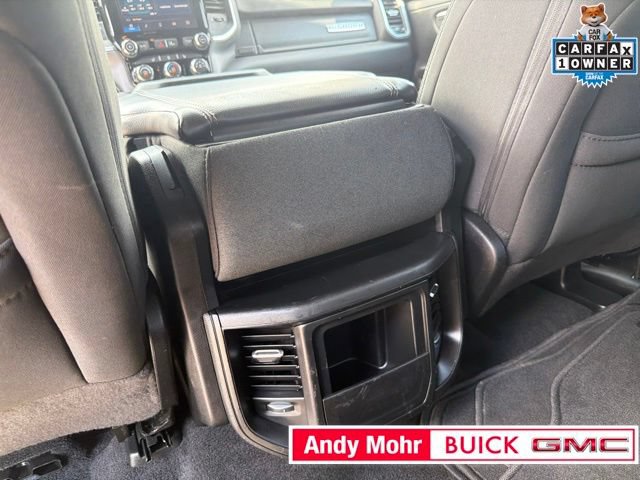 Used 2025 RAM 1500 Big Horn AWD/4WD image 19