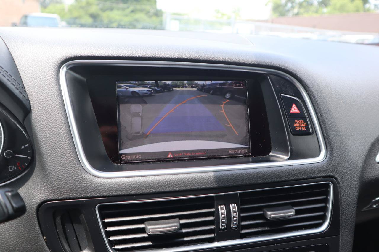Used 2015 Audi SQ5 Premium Plus w/ Technology Package AWD/4WD image 23