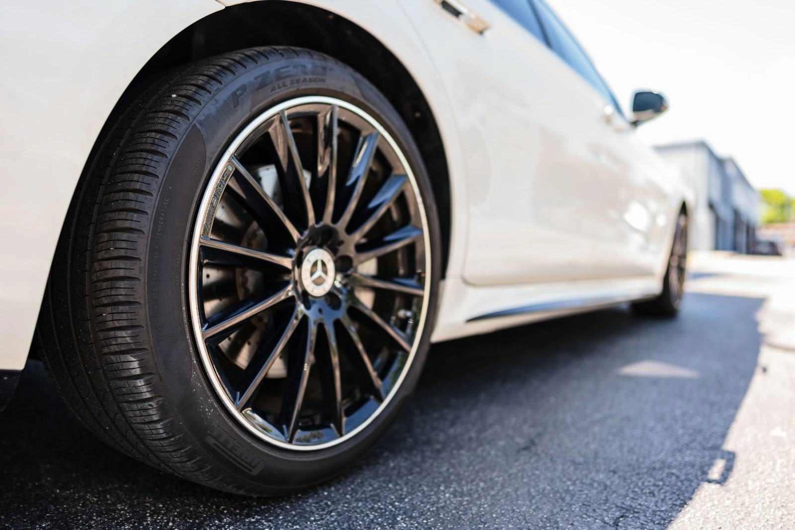 Used 2022 Mercedes-Benz S 580 4MATIC Sedan image 39
