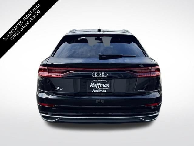Certified 2023 Audi Q8 Premium w/ Convenience Package AWD/4WD image 9
