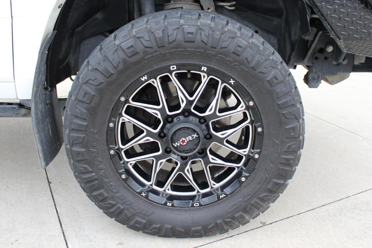 Used 2022 RAM 3500 Laramie AWD/4WD image 16