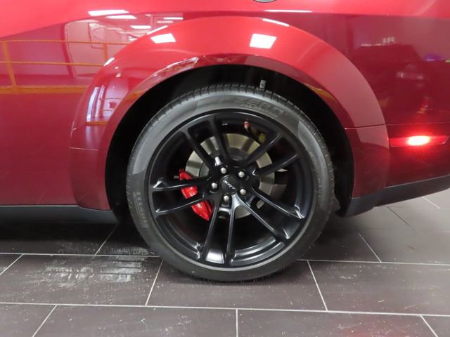 Used 2022 Dodge Challenger SRT Hellcat RWD image 12