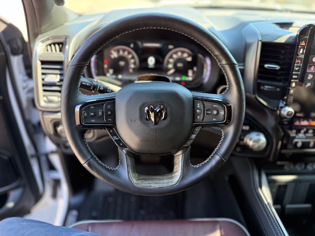 Used 2026 RAM 1500 Limited AWD/4WD image 6