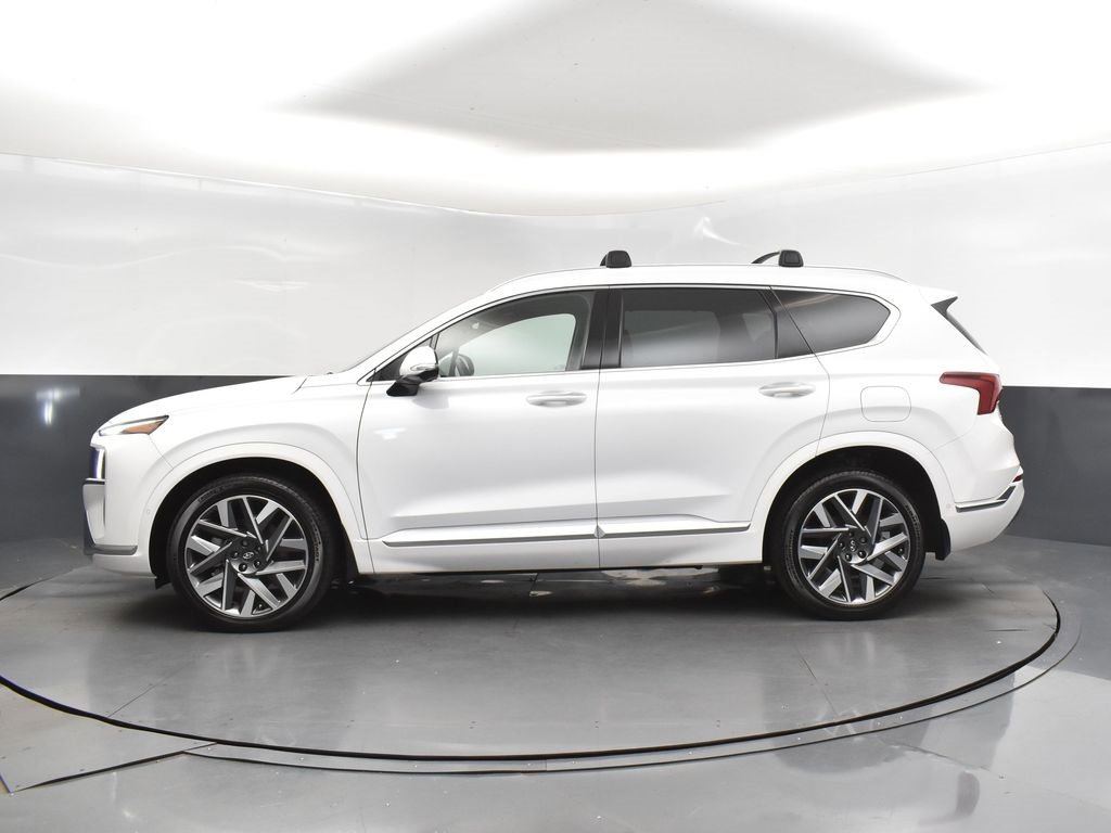 Used 2023 Hyundai Santa Fe Calligraphy image 4