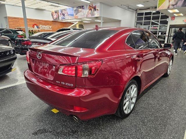 Used 2012 Lexus IS 250 AWD w/ Premium Pkg Value Edition image 4