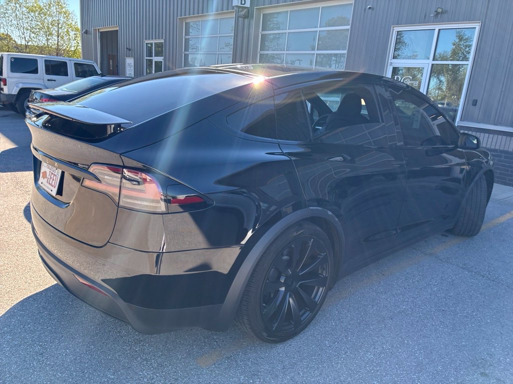 Used 2024 Tesla Model X AWD/4WD image 4