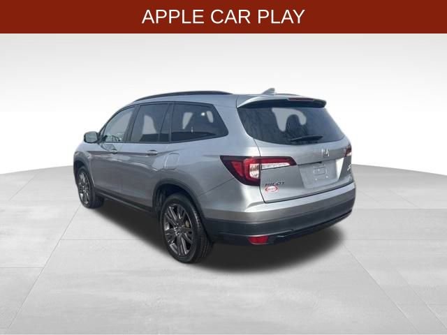 Used 2022 Honda Pilot Sport image 5