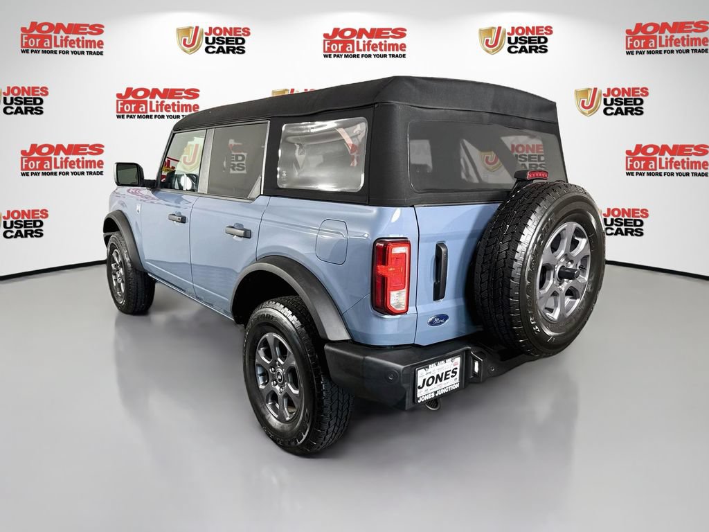 Used 2025 Ford Bronco Big Bend AWD/4WD image 2