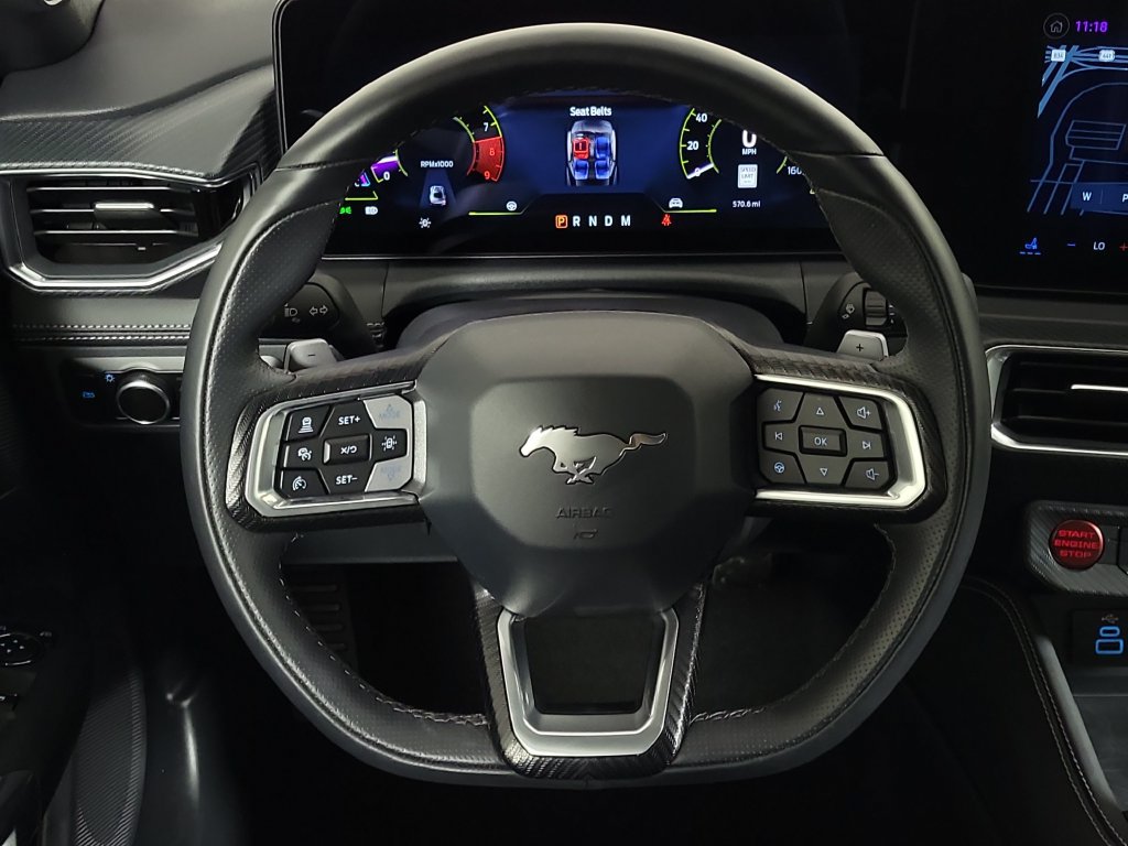 Used 2025 Ford Mustang GT Premium RWD image 11