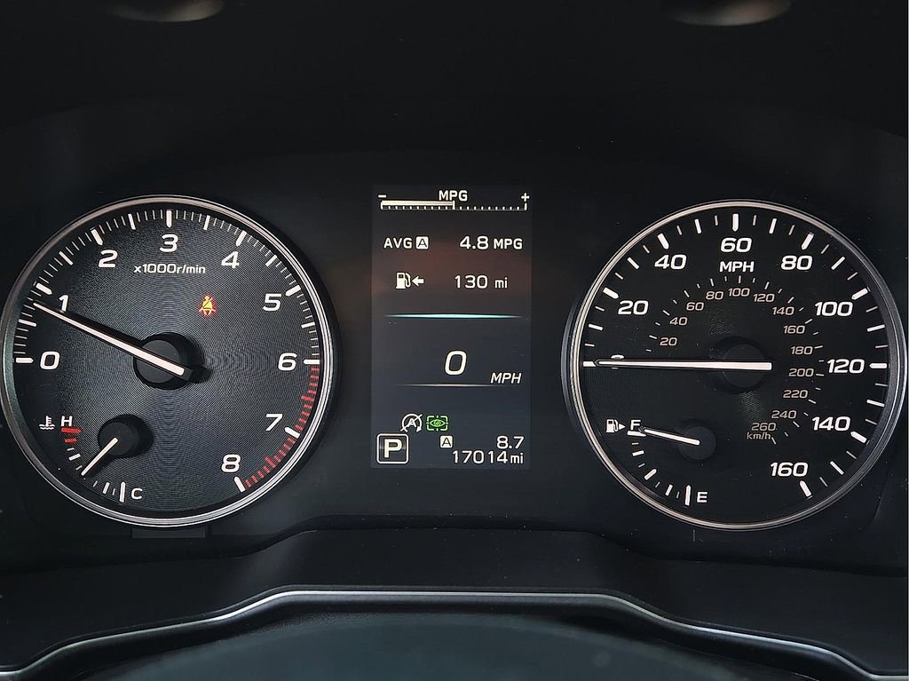 Certified 2022 Subaru Legacy Limited XT image 19