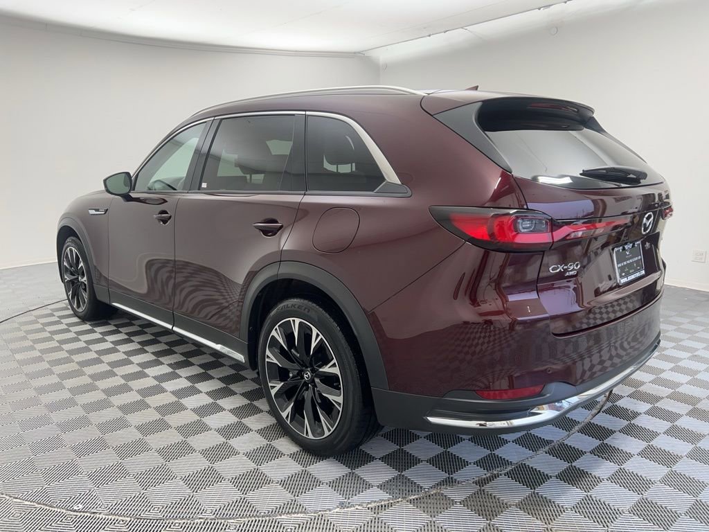 Used 2024 MAZDA CX-90 Plug-In Hybrid w/ Premium Plus image 6