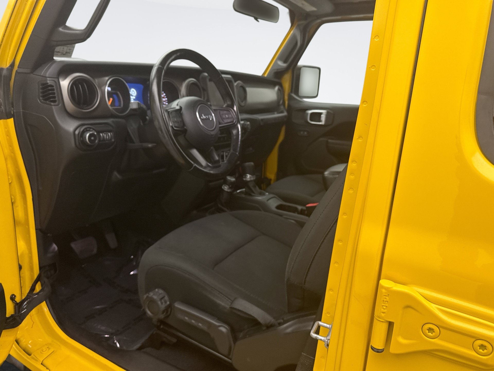Used 2020 Jeep Wrangler Unlimited Sport S AWD/4WD image 10
