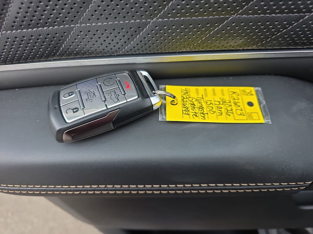 New 2026 RAM 1500 Tungsten image 36