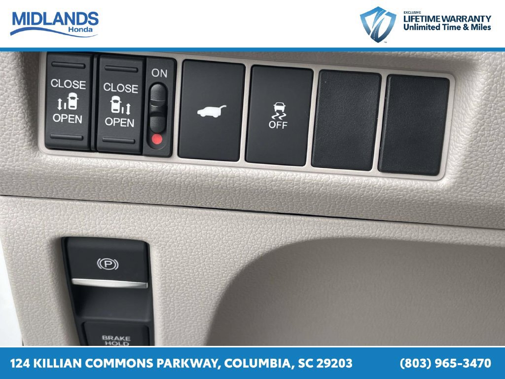 New 2026 Honda Odyssey EX-L image 25