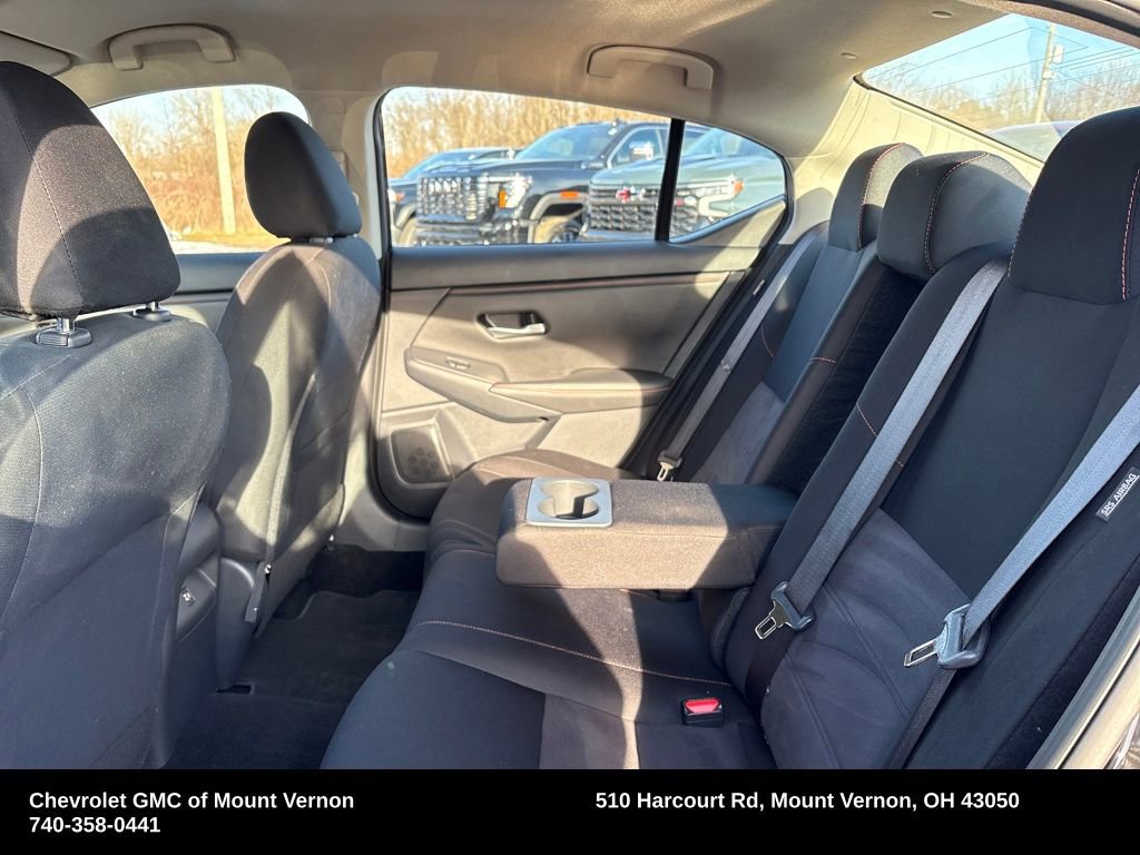 Used 2025 Nissan Sentra SR image 23