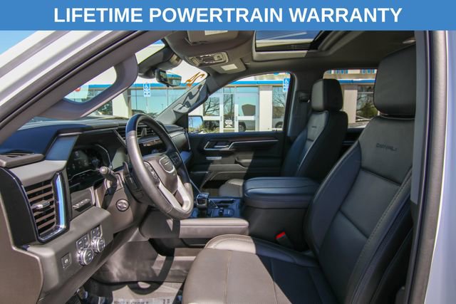 Used 2024 GMC Sierra 1500 Denali w/ Denali Reserve Package AWD/4WD image 18