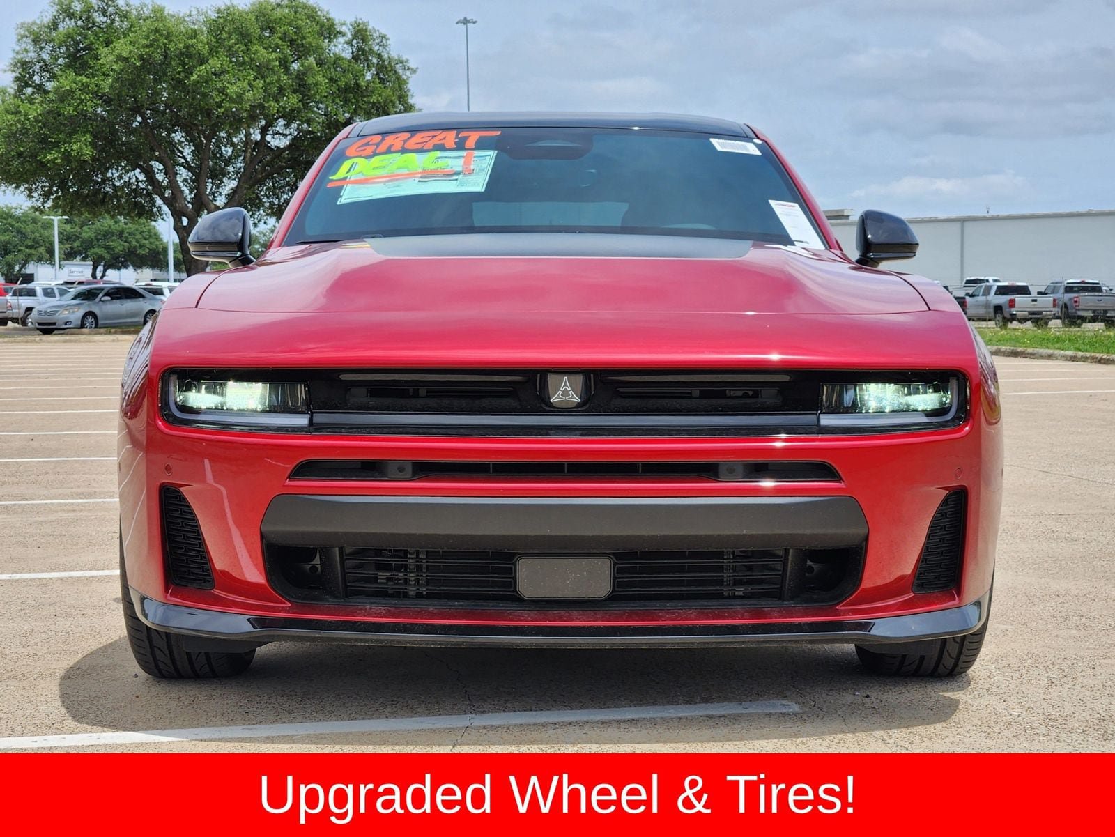 New 2026 Dodge Charger R/T w/ Driver Convenience Group AWD/4WD image 7