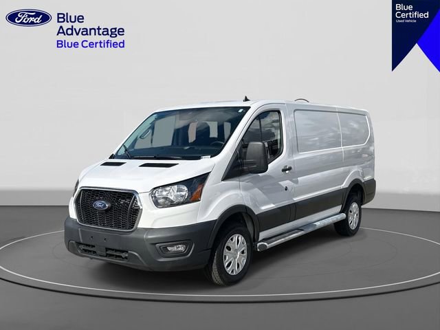 Certified 2024 Ford Transit 250 Low Roof w/ Exterior Upgrade Package