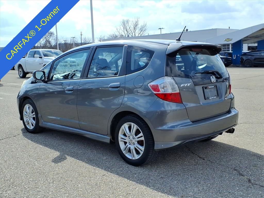 Used 2011 Honda Fit Sport image 8