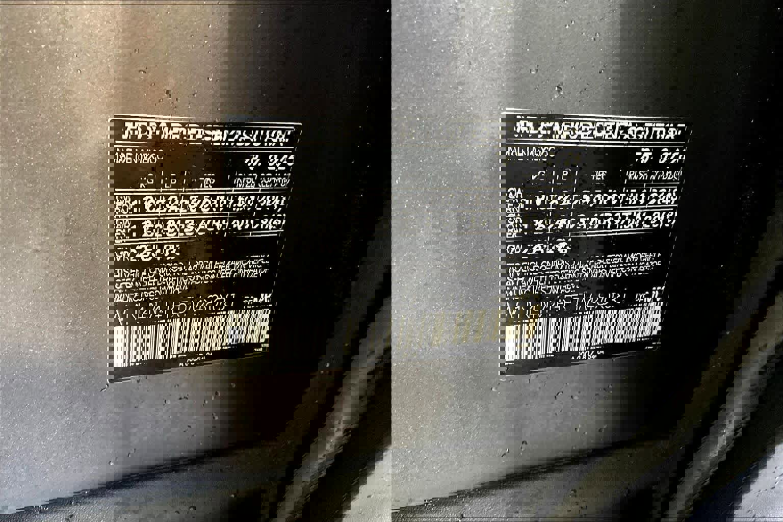 New 2026 Mercedes-Benz GLB 250 4MATIC image 12