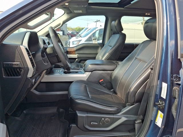 Used 2018 Ford F150 Lariat w/ Equipment Group 502A Luxury image 10