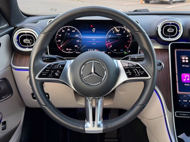 Used 2026 Mercedes-Benz C 300 4MATIC Sedan image 13