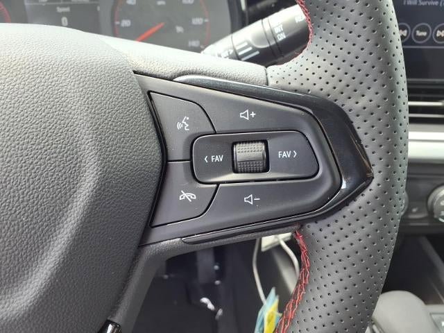 New 2026 Chevrolet Trax RS w/ Driver Confidence Package FWD image 8