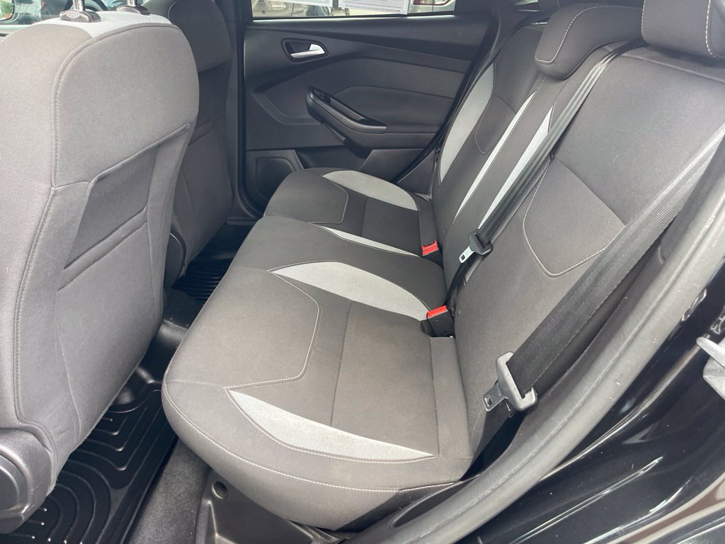 Used 2015 Ford Focus ST FWD image 14