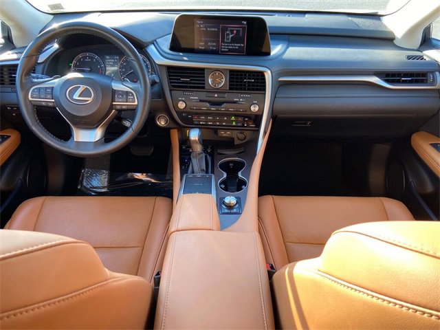 Certified 2021 Lexus RX 350 AWD w/ Premium Package image 11