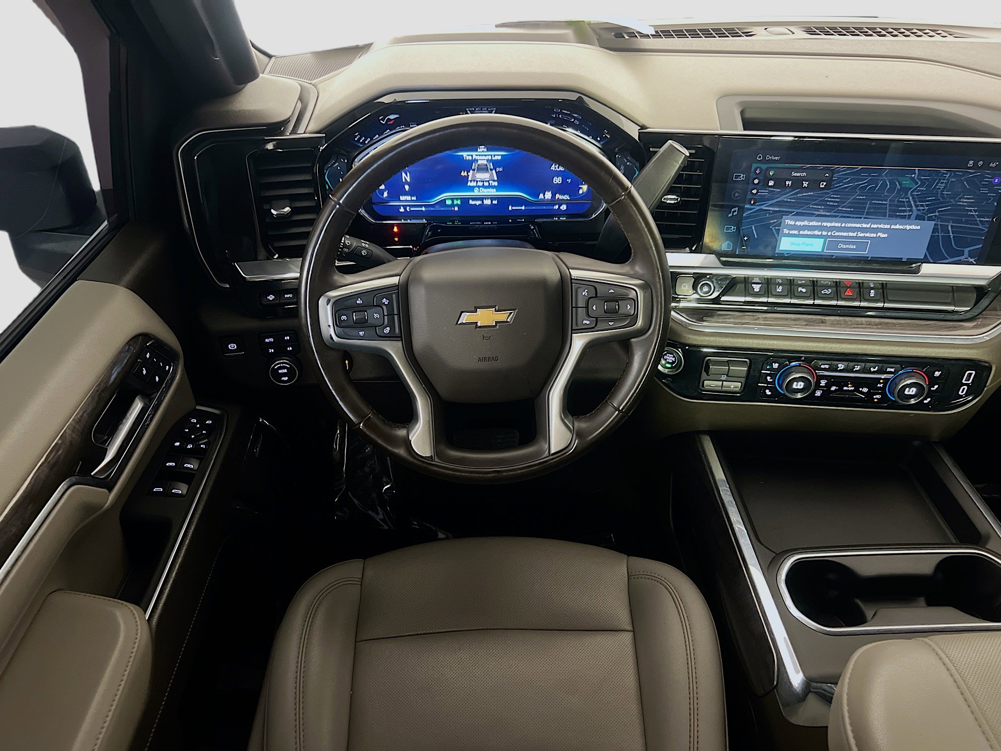 Used 2024 Chevrolet Silverado 3500 LTZ w/ LTZ Plus Package image 23