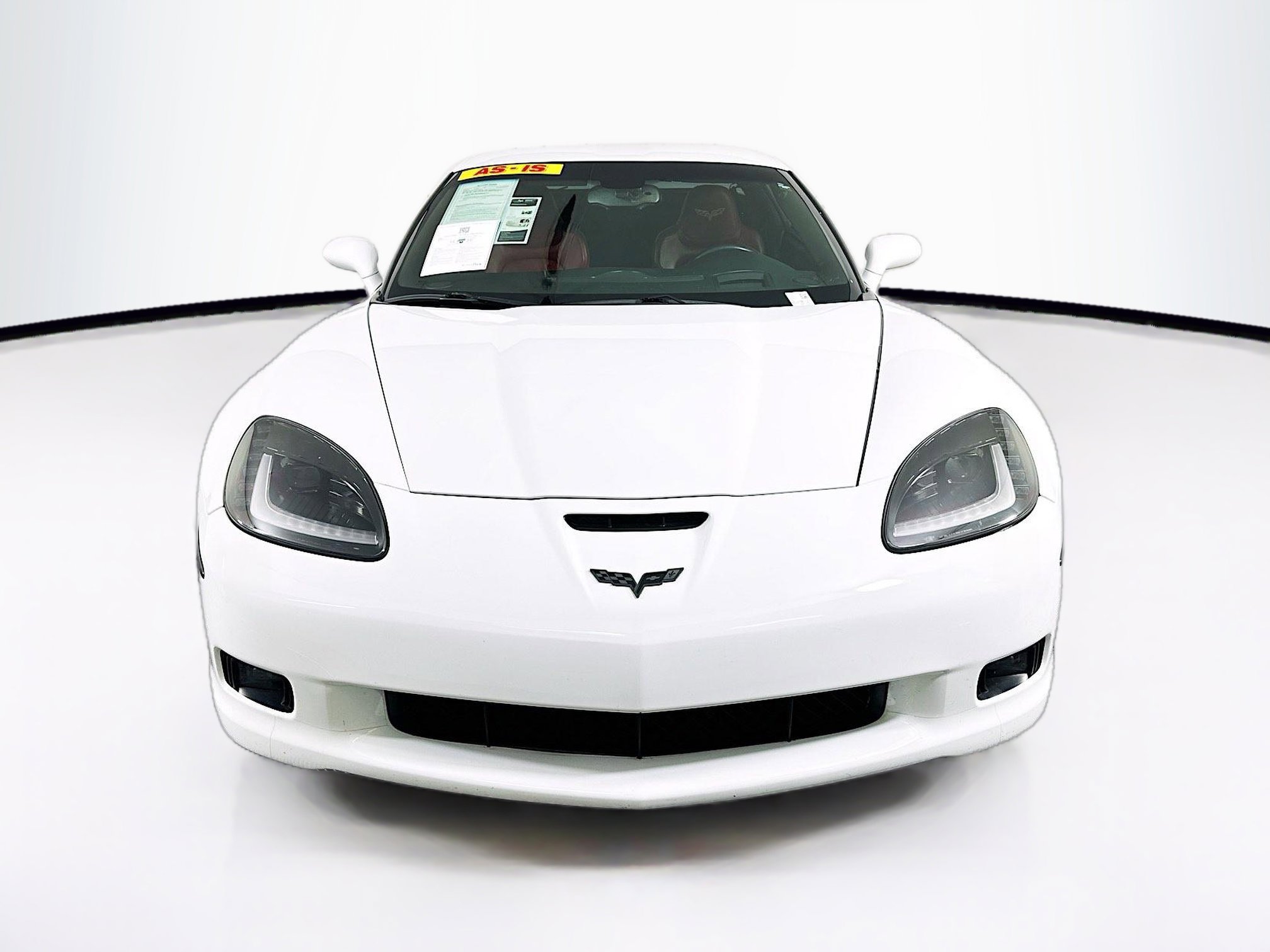 Used 2012 Chevrolet Corvette Grand Sport w/ 3LT Preferred Equipment Group image 2